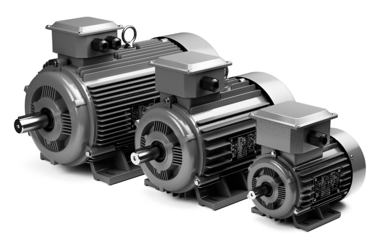 illustration d'un moteur electrique
