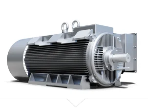 illustration d'un moteur electrique haute tension