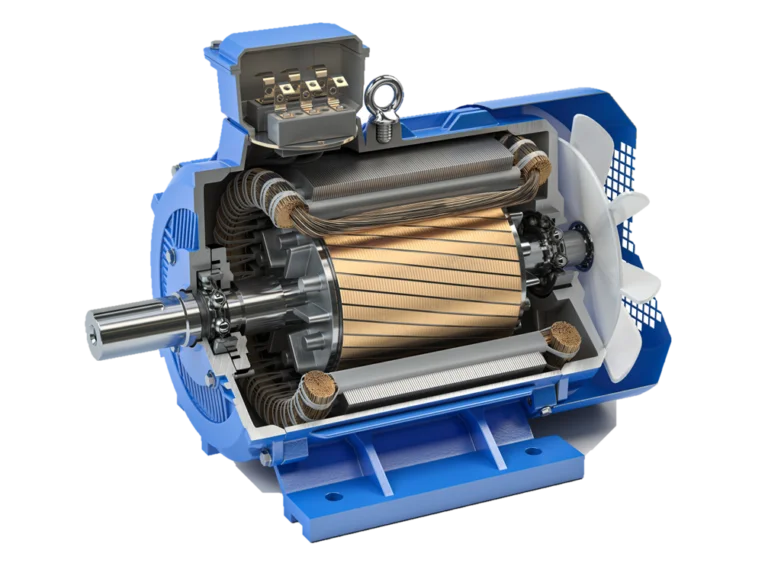 DECOUVREZ LE MOTEUR ÉLECTRIQUE - TESORAX